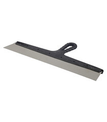 Шпатель фасадный 450 мм с пластиковой ручкой (109478)