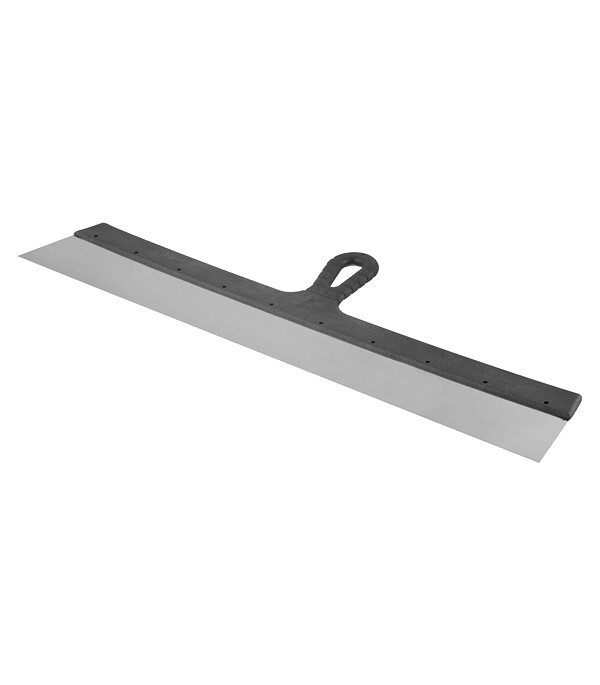 Шпатель фасадный 600 мм с пластиковой ручкой (109479)