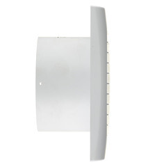 Вентилятор осевой Auramax Optima 150х150 мм d100 мм белый - фото 10