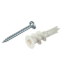 Дюбель для листовых материалов Sormat KLA 4,5x35 мм нейлон с шурупом (100 шт.) - фото 6