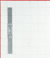 Подвес прямой КМ Стандарт 60х27 0,9 мм - фото 3