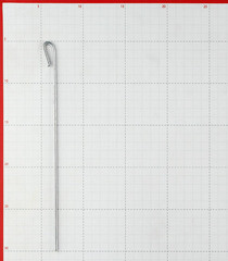 Тяга к подвесу с зажимом 0,25 м - фото 2