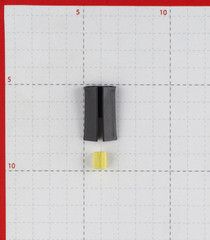 Крепления для маячкового профиля 6/10 мм универсальные (100 шт.) - фото 2