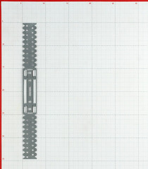 Подвес прямой Оптима 60х27 0,7 мм - фото 2