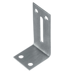 Уголок фиксирующий для дверного профиля UA-50A 2 мм - фото 1