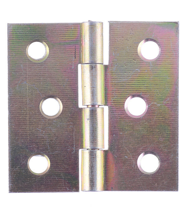 Изображение товара Петля универсальная карточная 8014 для мебели с антикоррозийной защитой