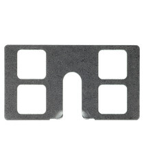 Крепления для маячкового профиля Knauf Креммер клипс универсальные (250 шт.) - фото 4