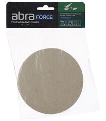 Диск полировальный для ушм Abraforce d125 мм войлочный (26131) - фото 2