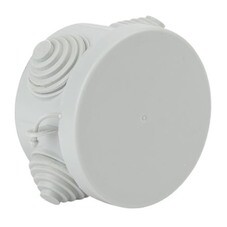 Монтажная коробка для откр.установки KOR-65-40-4g