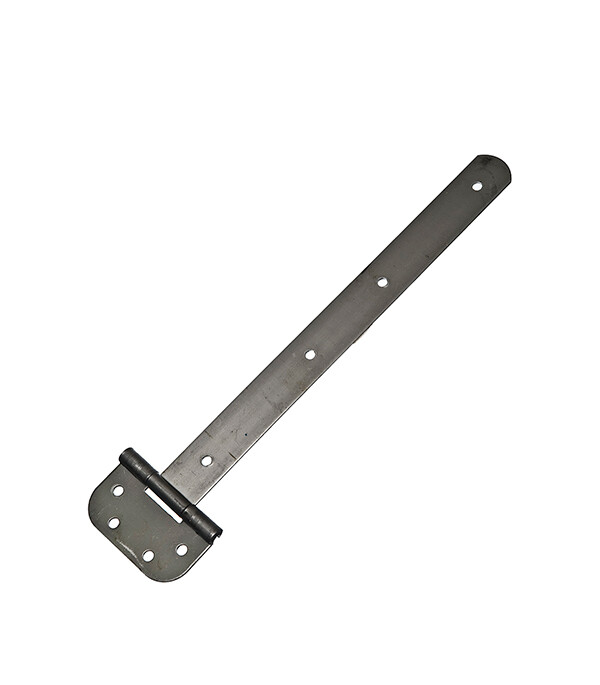 Петля ПС-500 стрела универсальная неразъемная 120х40 мм цинк