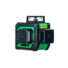Лазерный уровень INSTRUMAX GREENLINER 3-360