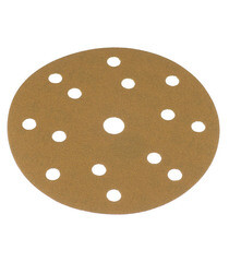 Изображение товара Диск шлифовальный Starcke d150 мм P120 на липучку перфорированный (5 шт.)