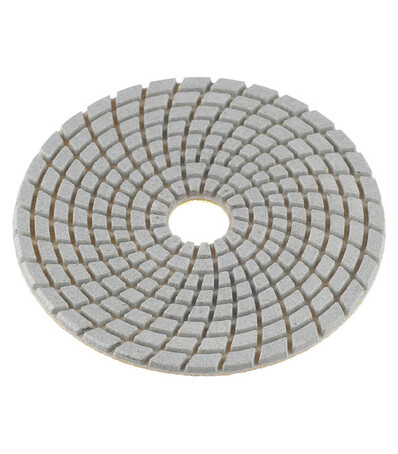 Диск алмазный по керамограниту Diamond Industrial Splinter 125x22,2x1,1 ...