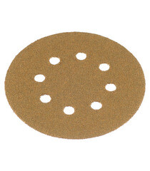 Диск шлифовальный Starcke d125 мм P40 на липучку перфорированный (5 шт.) - фото 1