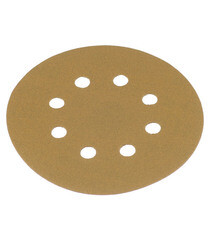 Изображение товара Диск шлифовальный Starcke d125 мм P120 на липучку перфорированный (5 шт.)