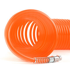 Шланг спиральный Patriot SPE 10 быстросъемный 10 м для компрессоров (830902000) - фото 4