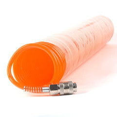 Шланг спиральный Patriot SPE 15 быстросъемный 15 м для компрессоров (830902001) - фото 4