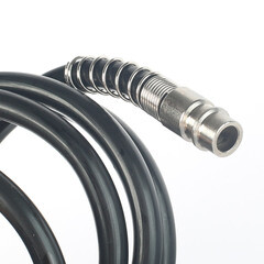 Шланг спиральный Patriot PU 8 быстросъемный 8 м для компрессоров (830901040) - фото 5