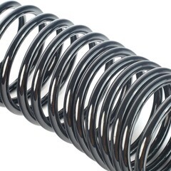 Шланг спиральный Patriot PU 8 быстросъемный 8 м для компрессоров (830901040) - фото 4