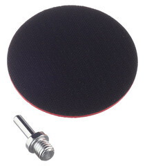 Тарелка опорная для УШМ и дрели Trio-Diamond d100 мм - фото 3