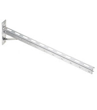 Кронштейн П-образный консольный 600х180 мм левый