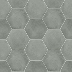 Керамогранит Kerama Marazzi Пуату серый 231х200х7 мм (22 шт.=0,76 кв.м) - фото 4