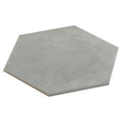 Керамогранит Kerama Marazzi Пуату серый 231х200х7 мм (22 шт.=0,76 кв.м) - фото 6