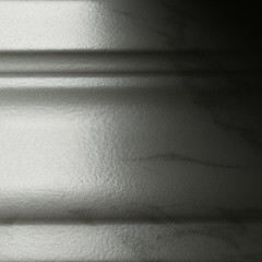 Плитка плинтус Кerama Marazzi Брера белая 200x100x7 мм - фото 3