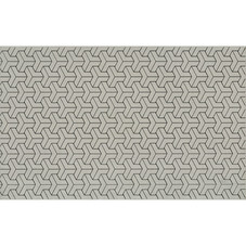 Плитка декор Kerama Marazzi Ломбардиа серая 400x250x8 мм