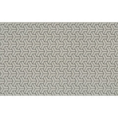 Плитка декор Kerama Marazzi Ломбардиа серая 400x250x8 мм - фото 1