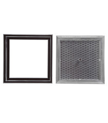 Люк ревизионный под плитку напольный Практика Барьер алюминиевый 300х300 мм скрытый - фото 5