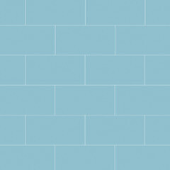 Плитка облицовочная Нефрит Kids голубая 400x200x8 мм (15 шт.=1,2 кв.м) - фото 6