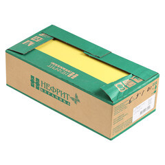 Плитка облицовочная Нефрит Kids желтая 400x200x8 мм (15 шт.=1,2 кв.м) - фото 4