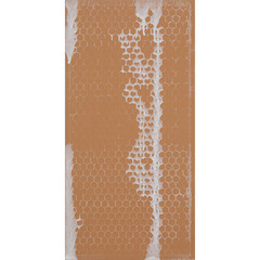 Плитка облицовочная Нефрит Kids оранжевая 400x200x8 мм (15 шт.=1,2 кв.м) - фото 5