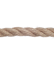 Изображение товара Канат крученый джутовый 3 пряди d10 мм 15 м