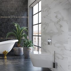 Керамогранит Керамин Монако 1 серый 500x500x9 мм (5 шт.=1,25 кв.м) - фото 12