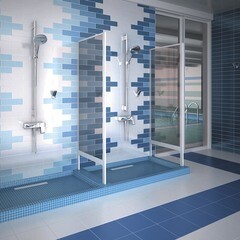 Плитка облицовочная Kerama Marazzi Баттерфляй белая глянцевая 285х85х9 мм (42 шт.=1,02 кв.м) - фото 10