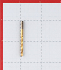 Сверло по металлу фреза Matrix 6х88 мм (72826) - фото 2