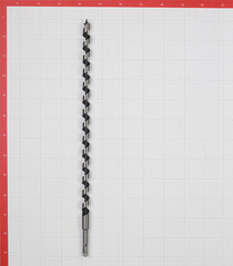 Сверло по дереву винтовое Практика 18х600 мм удлиненное (032-003) - фото 3