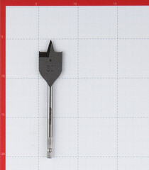 Сверло по дереву перьевое Практика 30х152 мм (032-829) - фото 3