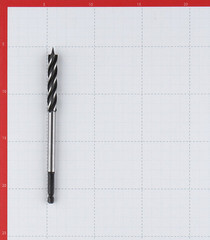 Сверло по дереву х-тип Практика 10х165 мм (037-626) - фото 3