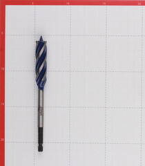 Сверло по дереву х-тип Практика 16х165 мм (037-657) - фото 2
