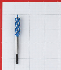 Сверло по дереву х-тип Практика 18х165 мм (037-664) - фото 2