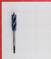 Сверло по дереву х-тип Практика 20х165 мм (037-671) - фото 3