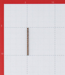 Сверло по металлу спиральное Практика 2х49 мм кобальтовое (033-390) - фото 3