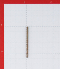 Сверло по металлу спиральное Практика 2,5х57 мм кобальтовое (033-406) - фото 4