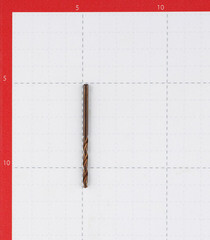 Сверло по металлу спиральное Практика 3х61 мм кобальтовое (033-413) - фото 4