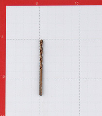 Сверло по металлу спиральное Практика 3,5х70 мм кобальтовое (033-444) - фото 4