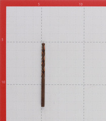 Сверло по металлу спиральное Практика 4х75 мм кобальтовое (033-451) - фото 4