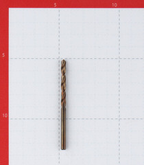 Сверло по металлу спиральное Практика 4,2х75 мм кобальтовое (033-468) - фото 4